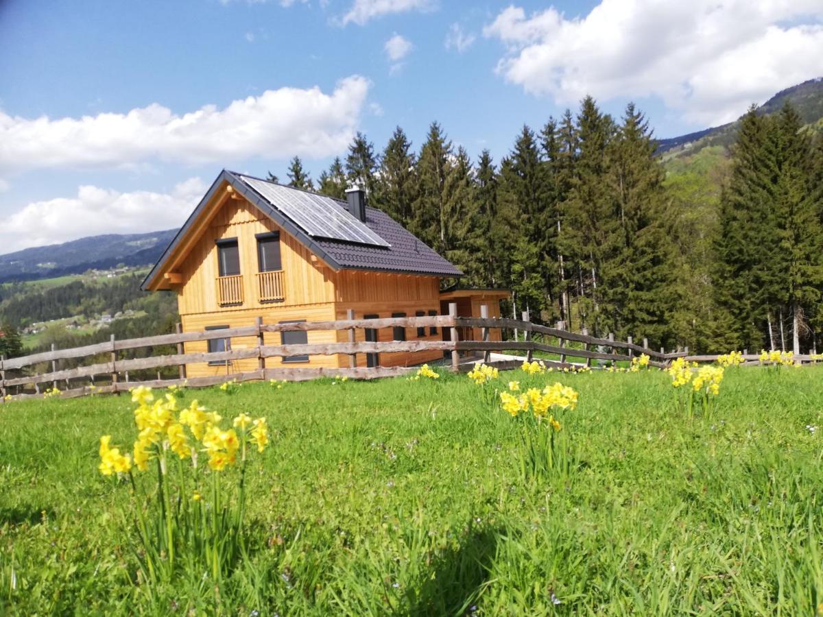 Villa Auszeit Steinbauer Magdalensberg Esterno foto