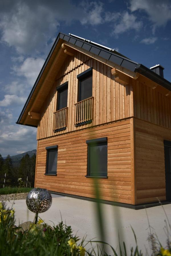 Villa Auszeit Steinbauer Magdalensberg Esterno foto